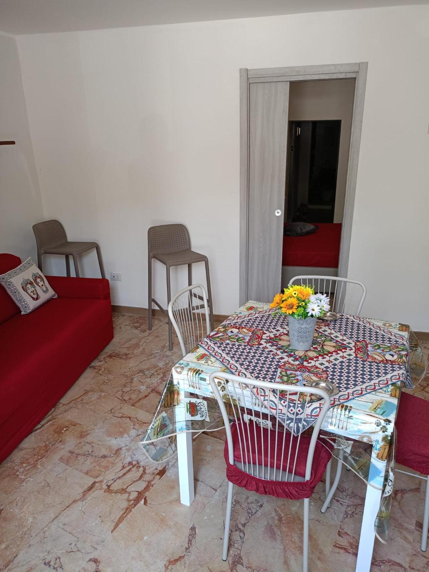 Piper Apartment Palermo Bagian luar foto