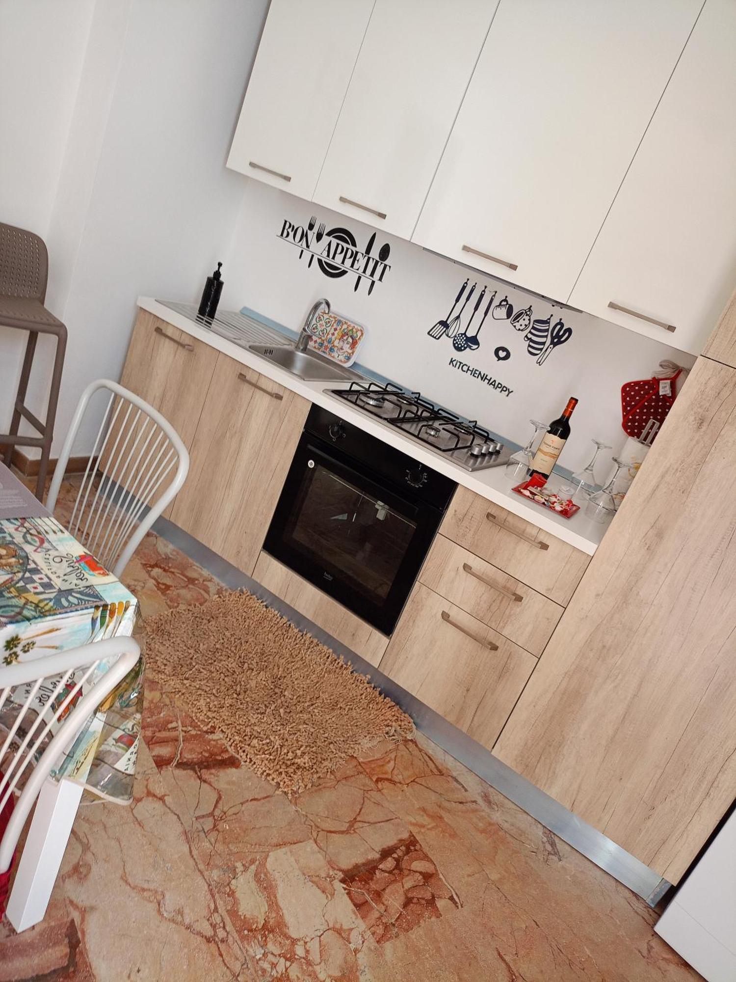 Piper Apartment Palermo Bagian luar foto